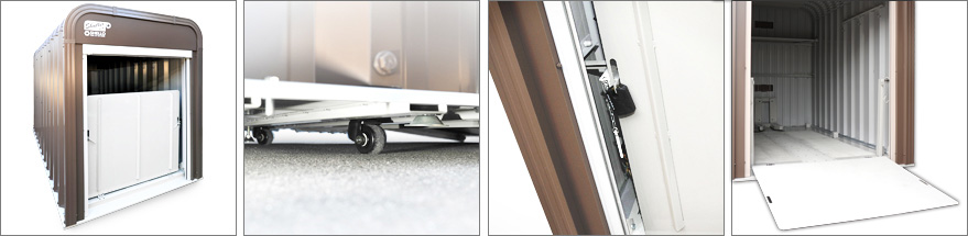 シャッターシェローエボリューション